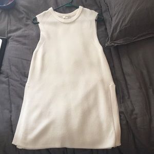Wilfred white knit top
